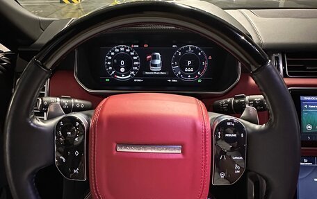 Land Rover Range Rover IV рестайлинг, 2021 год, 15 990 000 рублей, 9 фотография