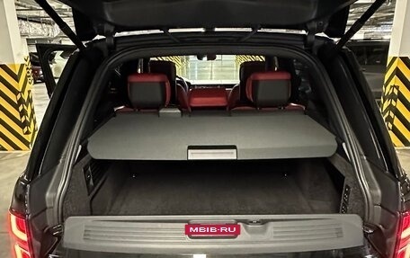 Land Rover Range Rover IV рестайлинг, 2021 год, 15 990 000 рублей, 17 фотография