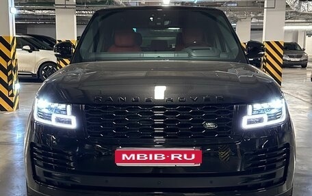 Land Rover Range Rover IV рестайлинг, 2021 год, 15 990 000 рублей, 12 фотография