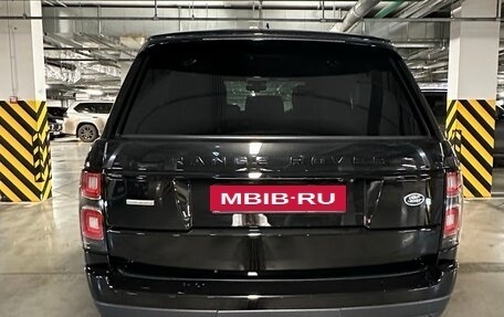 Land Rover Range Rover IV рестайлинг, 2021 год, 15 990 000 рублей, 16 фотография