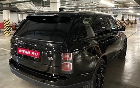 Land Rover Range Rover IV рестайлинг, 2021 год, 15 990 000 рублей, 13 фотография