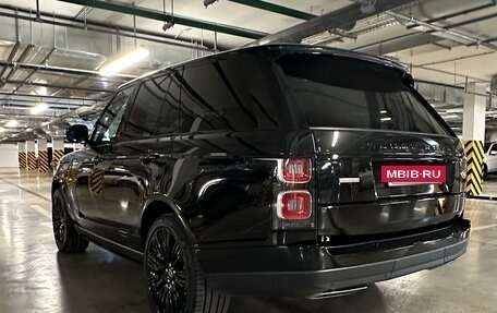 Land Rover Range Rover IV рестайлинг, 2021 год, 15 990 000 рублей, 14 фотография