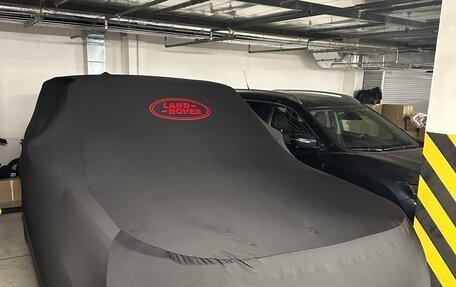 Land Rover Range Rover IV рестайлинг, 2021 год, 15 990 000 рублей, 19 фотография