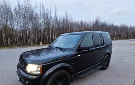 Land Rover Discovery IV, 2013 год, 2 350 000 рублей, 8 фотография