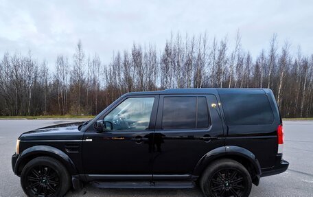 Land Rover Discovery IV, 2013 год, 2 350 000 рублей, 2 фотография