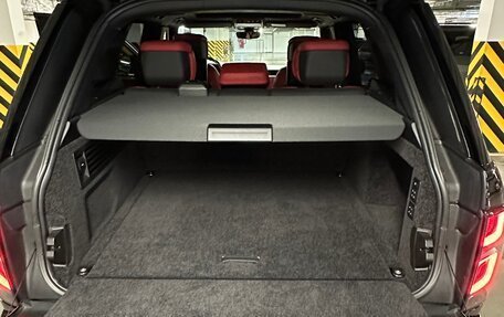 Land Rover Range Rover IV рестайлинг, 2021 год, 15 990 000 рублей, 18 фотография