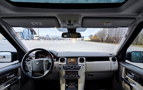 Land Rover Discovery IV, 2013 год, 2 350 000 рублей, 14 фотография