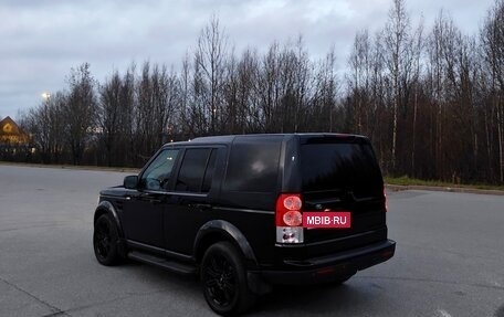 Land Rover Discovery IV, 2013 год, 2 350 000 рублей, 3 фотография