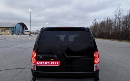 Land Rover Discovery IV, 2013 год, 2 350 000 рублей, 4 фотография