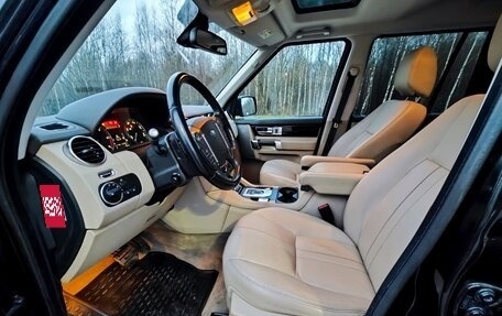 Land Rover Discovery IV, 2013 год, 2 350 000 рублей, 11 фотография