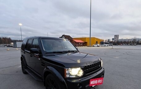 Land Rover Discovery IV, 2013 год, 2 350 000 рублей, 9 фотография