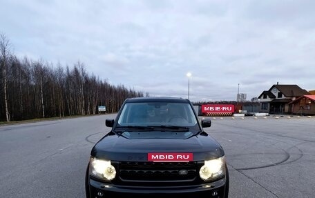 Land Rover Discovery IV, 2013 год, 2 350 000 рублей, 7 фотография