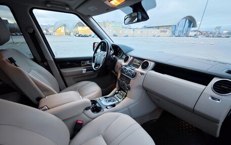 Land Rover Discovery IV, 2013 год, 2 350 000 рублей, 15 фотография