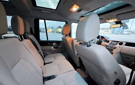 Land Rover Discovery IV, 2013 год, 2 350 000 рублей, 16 фотография