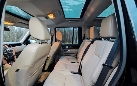 Land Rover Discovery IV, 2013 год, 2 350 000 рублей, 17 фотография