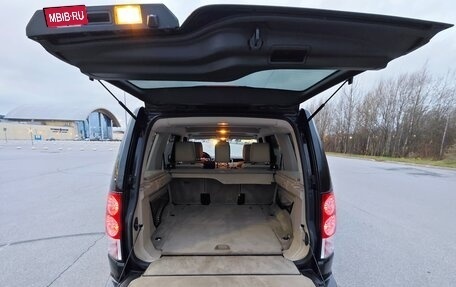 Land Rover Discovery IV, 2013 год, 2 350 000 рублей, 19 фотография