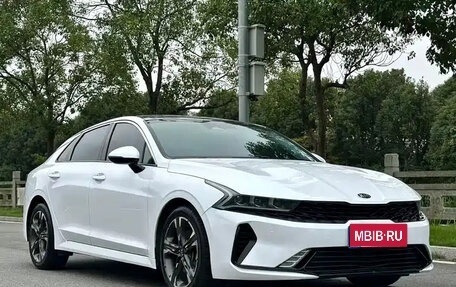 KIA K5, 2022 год, 2 210 099 рублей, 3 фотография