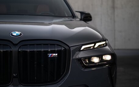 BMW X7, 2024 год, 13 190 000 рублей, 4 фотография