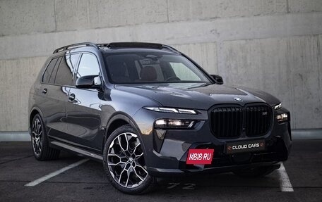 BMW X7, 2024 год, 13 190 000 рублей, 3 фотография