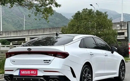 KIA K5, 2022 год, 2 210 099 рублей, 9 фотография