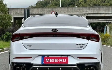 KIA K5, 2022 год, 2 210 099 рублей, 8 фотография