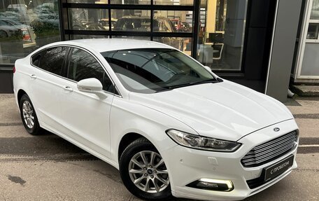 Ford Mondeo V, 2017 год, 1 610 000 рублей, 3 фотография