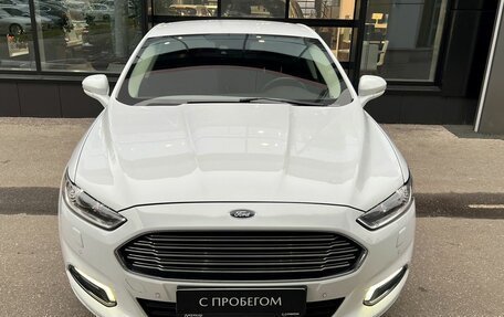 Ford Mondeo V, 2017 год, 1 610 000 рублей, 2 фотография