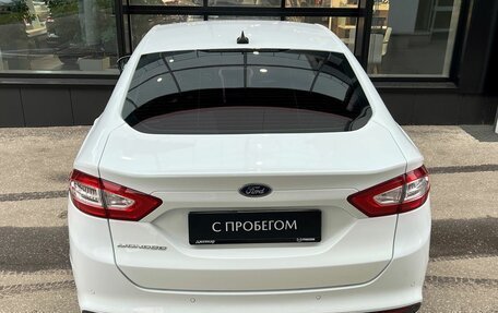 Ford Mondeo V, 2017 год, 1 610 000 рублей, 6 фотография