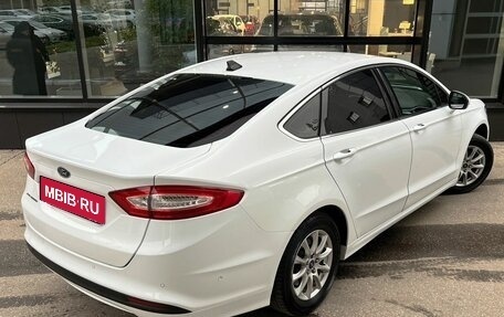 Ford Mondeo V, 2017 год, 1 610 000 рублей, 5 фотография