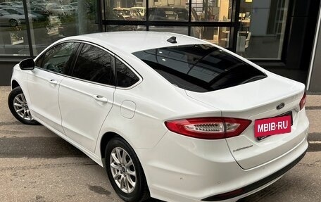 Ford Mondeo V, 2017 год, 1 610 000 рублей, 7 фотография