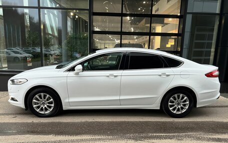 Ford Mondeo V, 2017 год, 1 610 000 рублей, 8 фотография