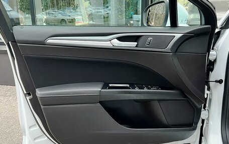 Ford Mondeo V, 2017 год, 1 610 000 рублей, 16 фотография