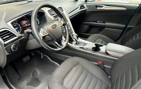 Ford Mondeo V, 2017 год, 1 610 000 рублей, 10 фотография