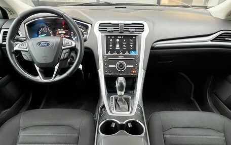 Ford Mondeo V, 2017 год, 1 610 000 рублей, 11 фотография