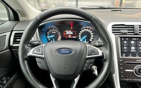 Ford Mondeo V, 2017 год, 1 610 000 рублей, 12 фотография