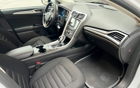 Ford Mondeo V, 2017 год, 1 610 000 рублей, 9 фотография