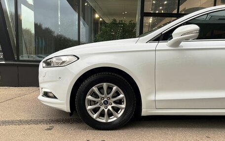 Ford Mondeo V, 2017 год, 1 610 000 рублей, 14 фотография