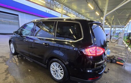 Ford Galaxy III, 2017 год, 1 490 000 рублей, 6 фотография