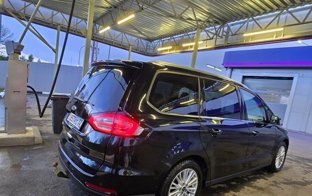 Ford Galaxy III, 2017 год, 1 490 000 рублей, 4 фотография