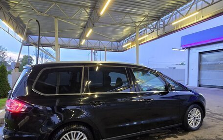 Ford Galaxy III, 2017 год, 1 490 000 рублей, 3 фотография