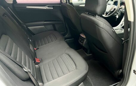 Ford Mondeo V, 2017 год, 1 610 000 рублей, 26 фотография