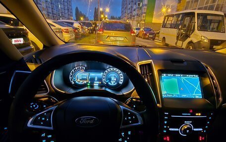 Ford Galaxy III, 2017 год, 1 490 000 рублей, 9 фотография