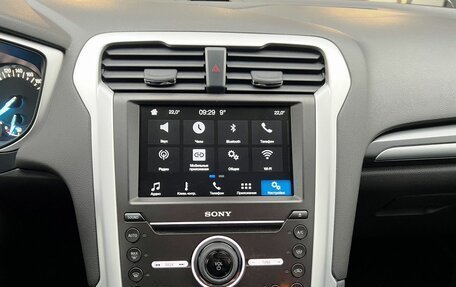 Ford Mondeo V, 2017 год, 1 610 000 рублей, 24 фотография