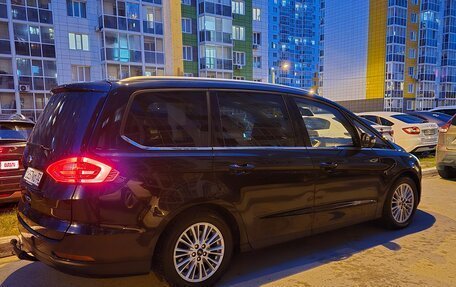 Ford Galaxy III, 2017 год, 1 490 000 рублей, 7 фотография