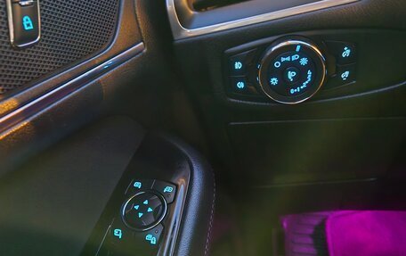 Ford Galaxy III, 2017 год, 1 490 000 рублей, 13 фотография