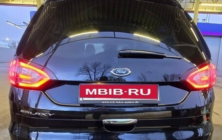 Ford Galaxy III, 2017 год, 1 490 000 рублей, 5 фотография