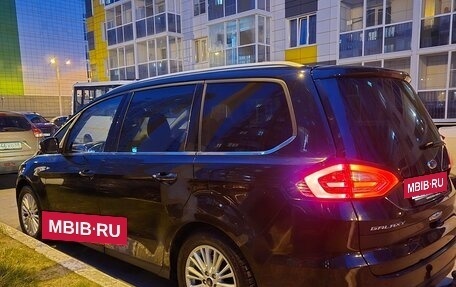 Ford Galaxy III, 2017 год, 1 490 000 рублей, 8 фотография