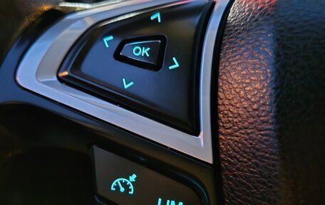 Ford Galaxy III, 2017 год, 1 490 000 рублей, 14 фотография