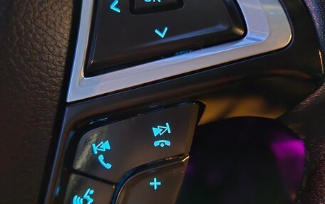 Ford Galaxy III, 2017 год, 1 490 000 рублей, 15 фотография