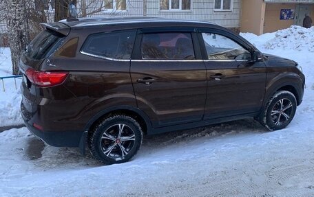 Lifan Myway, 2017 год, 1 000 000 рублей, 4 фотография